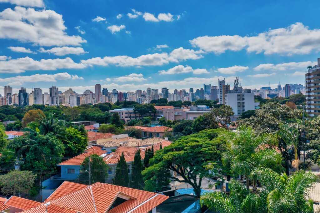 A 5 minutos da Rua Estados Unidos